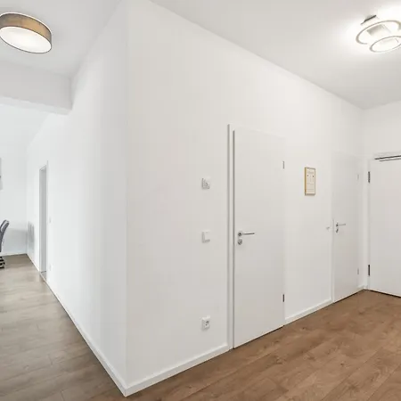 Appartamento Elegante Xl Zentral-kueche-terrasse